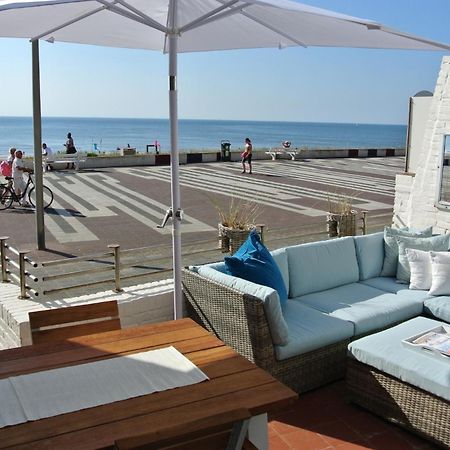 Strandzicht Zandvoort Exteriör bild