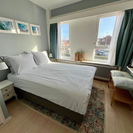 Strandzicht Zandvoort Exteriör bild