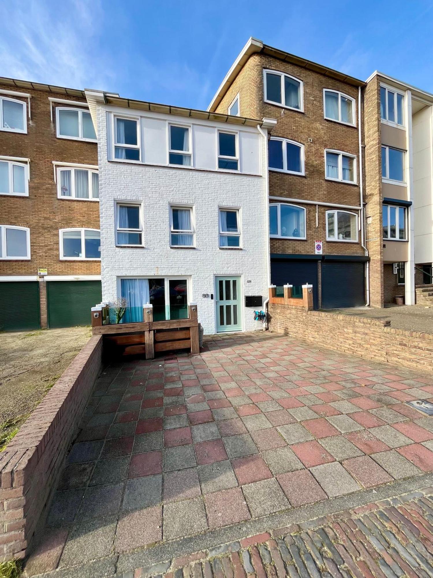 Strandzicht Zandvoort Exteriör bild
