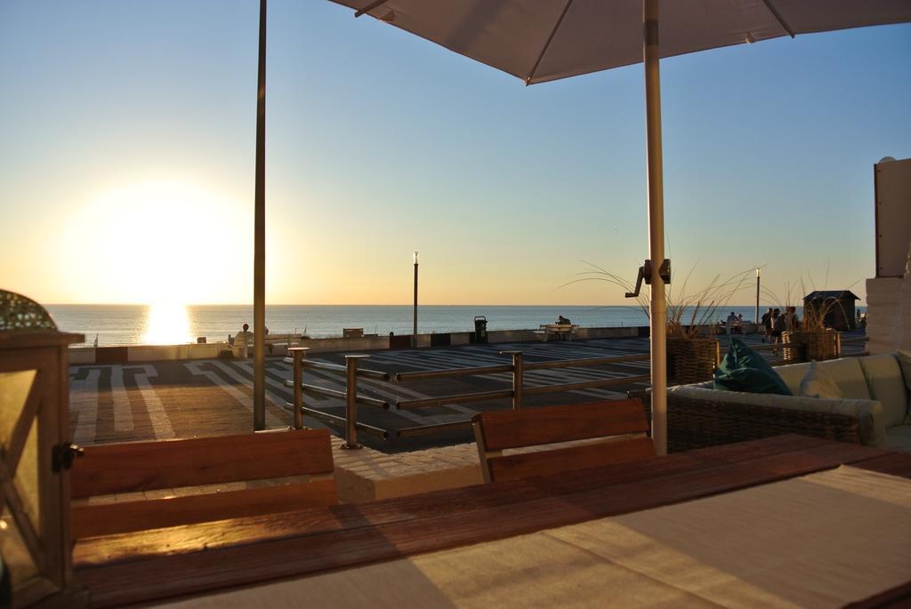 Strandzicht Zandvoort Exteriör bild
