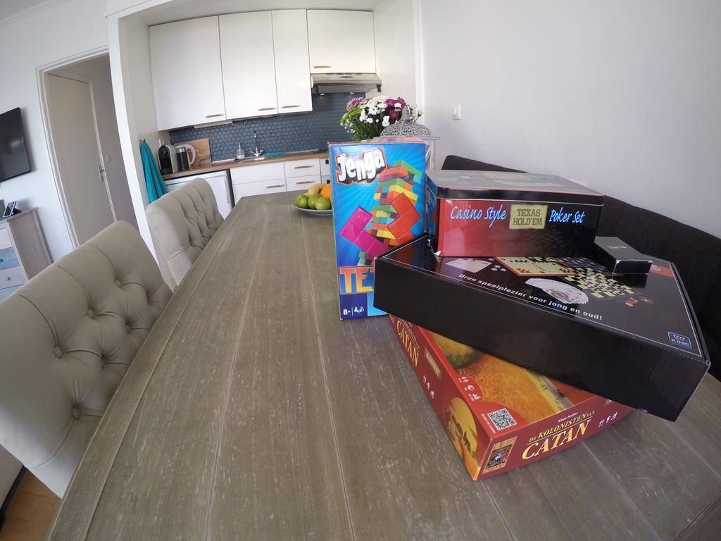 Strandzicht Zandvoort Exteriör bild